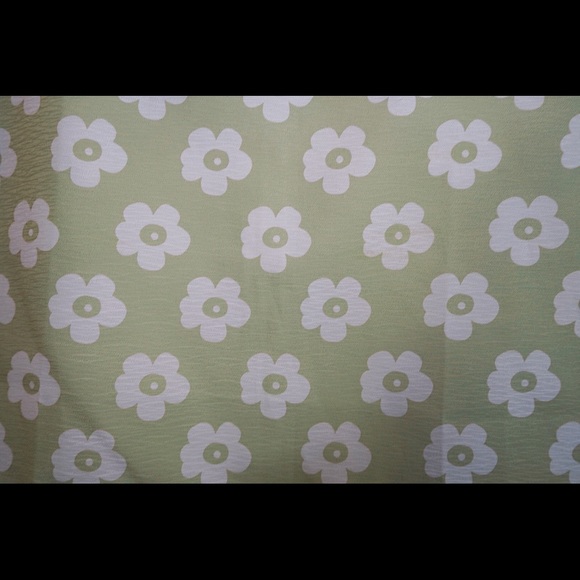 Floral Skirt - Picture 2 of 3